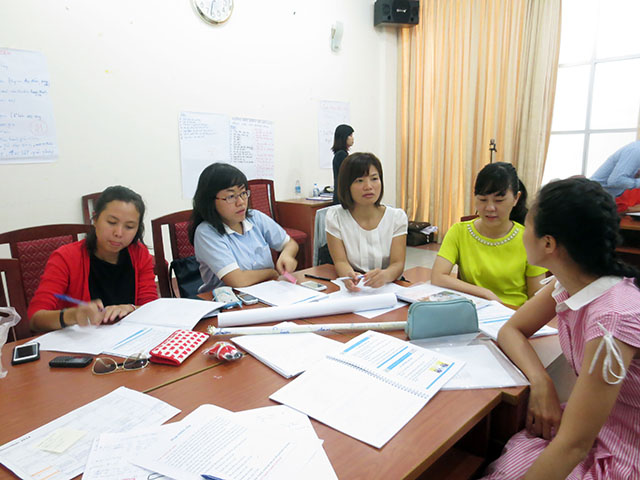 Kỹ năng điều hành cuộc họp chuyên nghiệp - RtR (27 & 28.11.2014)